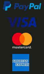 payment logos