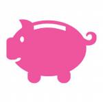 piggy bank icon